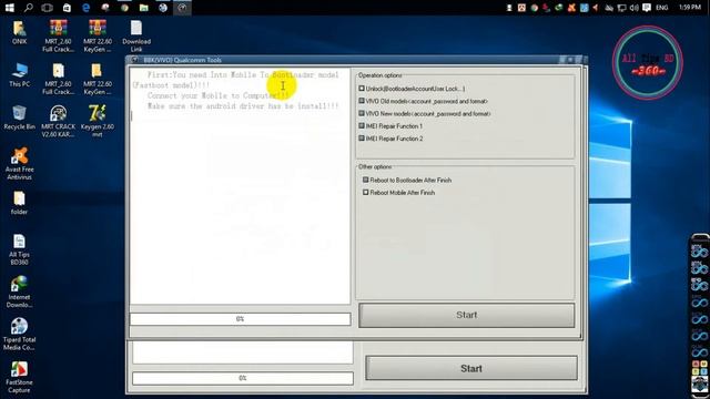 All MTK, SPD, Qualcomm, CPU Frp Remove Tool MRT Dongle 2 60 Full Crack смотреть онлайн