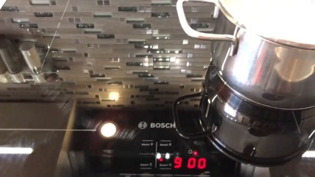 BOSCH Induktions Herd-Set Serie 6, Pyrolyse-Selbstreinigung เตาอบใหม่ ใหญ่กว่าเดิม ทำสะอาดด้วยตัวเอ смотреть онлайн