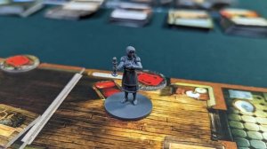 Особняки безумия - обзор настольной игры