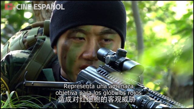 Película De Fuerzas Especiales, ¡Combate último Entre Los Francotiradores Mejores! EP30