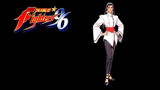 The King of Fighters '96 - Fairy (Arranged) смотреть онлайн