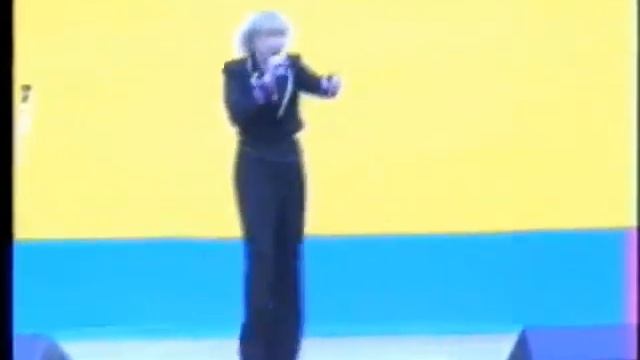 Ольга Мюнхаузен песня Королева танца смотреть онлайн