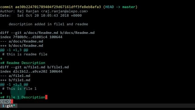 What did I just commit | Git Questions смотреть онлайн