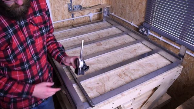 DIY CNC 008 - Linear Rail Installation смотреть онлайн