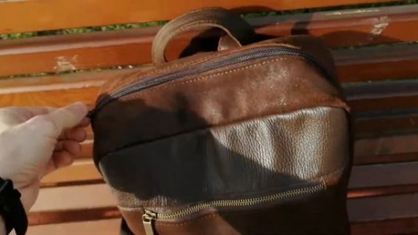 Обзор на рюкзак Igermann. Заказывал на WB