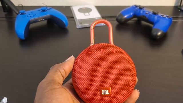 JBL Clip 3 (Consumer review) смотреть онлайн