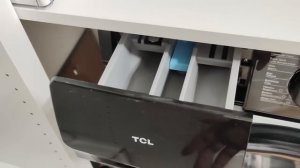 ГЕНЕРАЛЬНАЯ УБОРКА В ДОМЕ ПЕРЕД НОВЫМ ГОДОМ. Стиральная машинка TCL TCL TWF60-F123061DA05e