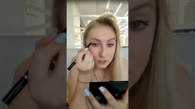 Утренний ежедневный макияж. смотреть онлайн