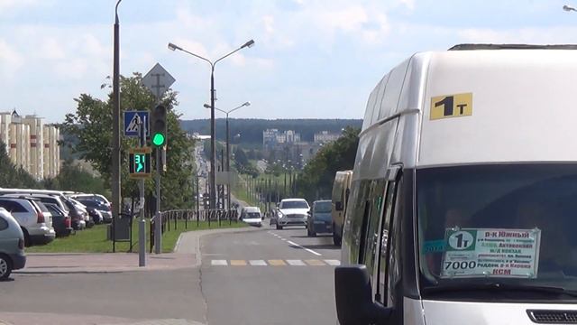 Небольшая поездка в Гродно видеообзор Little trip to Grodno video review смотреть онлайн