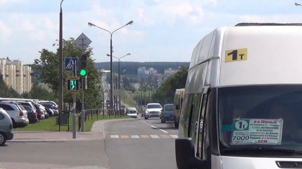 Небольшая поездка в Гродно видеообзор Little trip to Grodno video review