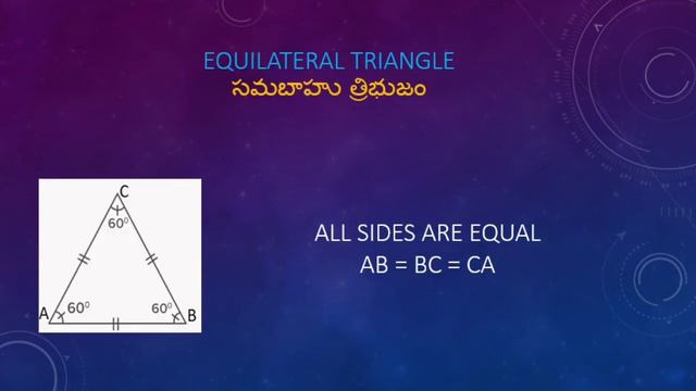 Song on Triangle | Geometry | Triangles | Suraviri Sree Vijaya смотреть онлайн
