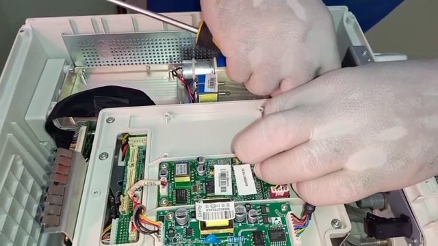 mantenimiento preventivo y correctivo a monitor de signos vitales. - cleiner sanchez de avila смотреть онлайн