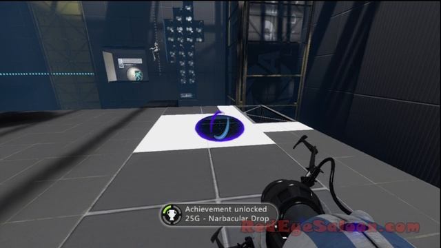 Portal 2 Coop: Narbacular Drop Achievement смотреть онлайн