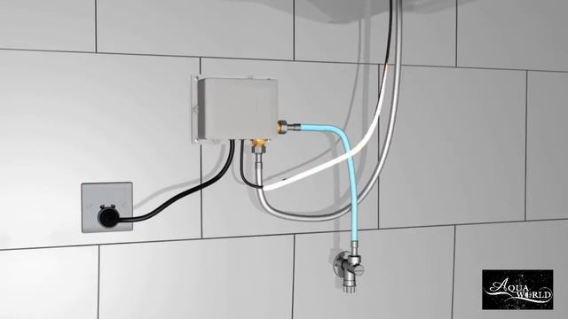 Cенсорный смеситель смотреть онлайн