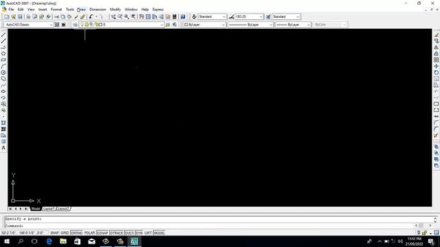 AutoCAD Architecture tutorial class 4 draw menu Block, single Point, Multiple points, divide. смотреть онлайн