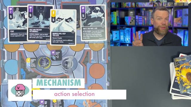 Unmatched Hell’s Kitchen and Redemption Row Unboxing & Review смотреть онлайн