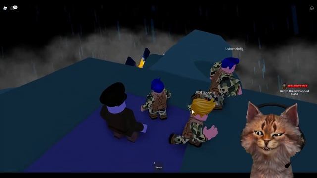 Самолёт 3 история Роблокс Airplane 3 Roblox Story ✈️ смотреть онлайн