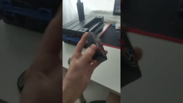 Горит вата в РБА базе Manto Aio Есть решение! смотреть онлайн