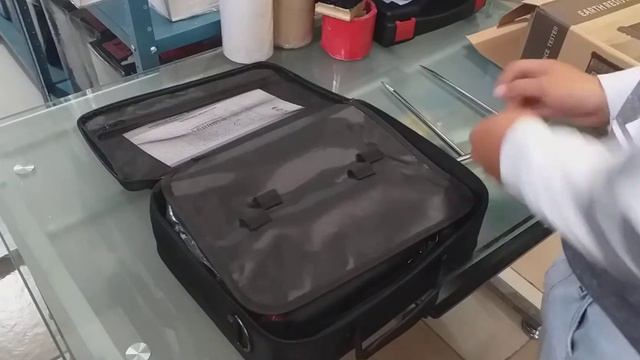 Probador de resistencia a tierra Mastech MS2302 смотреть онлайн