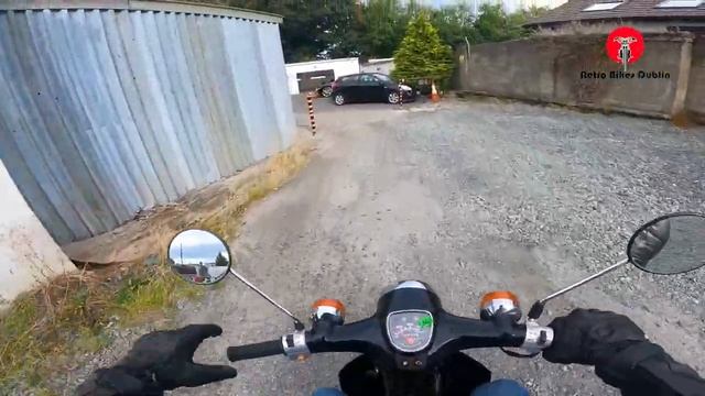 2008 Honda Super Cub 50 - 50th Anniversary Edition смотреть онлайн