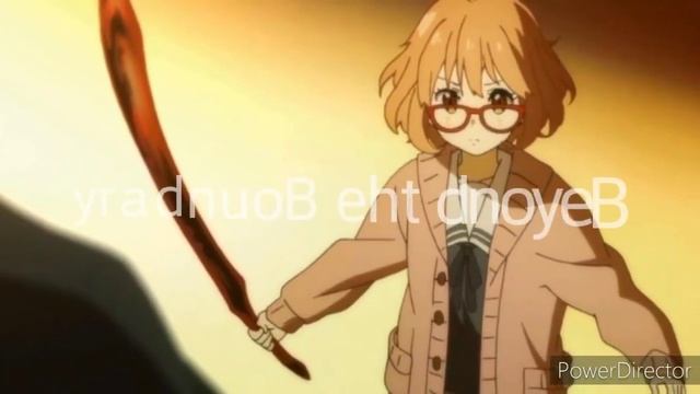 React 1 : Beyond the Boundary Reaction Review смотреть онлайн