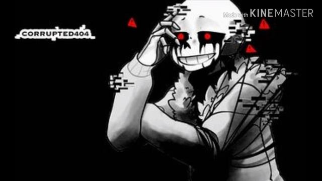 Alpha Corruption!Sans' Theme смотреть онлайн