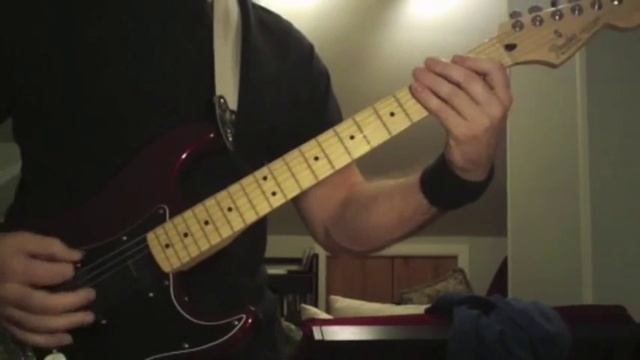 Epidemic Guitar Lesson смотреть онлайн
