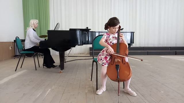 Сумарокова Софья - 8 лет смотреть онлайн