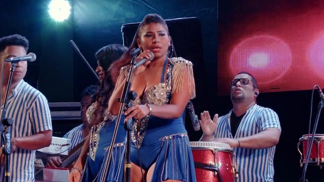 Concierto Completo La Bella Luz en su aniversario Dr. Gas Lima смотреть онлайн