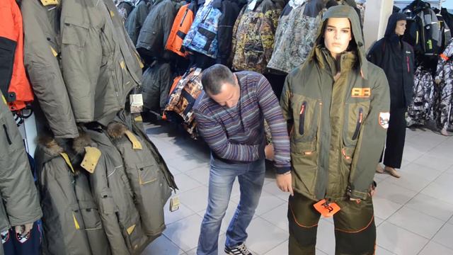 Обзор Костюма Adrenalin Republic Rover -35 смотреть онлайн