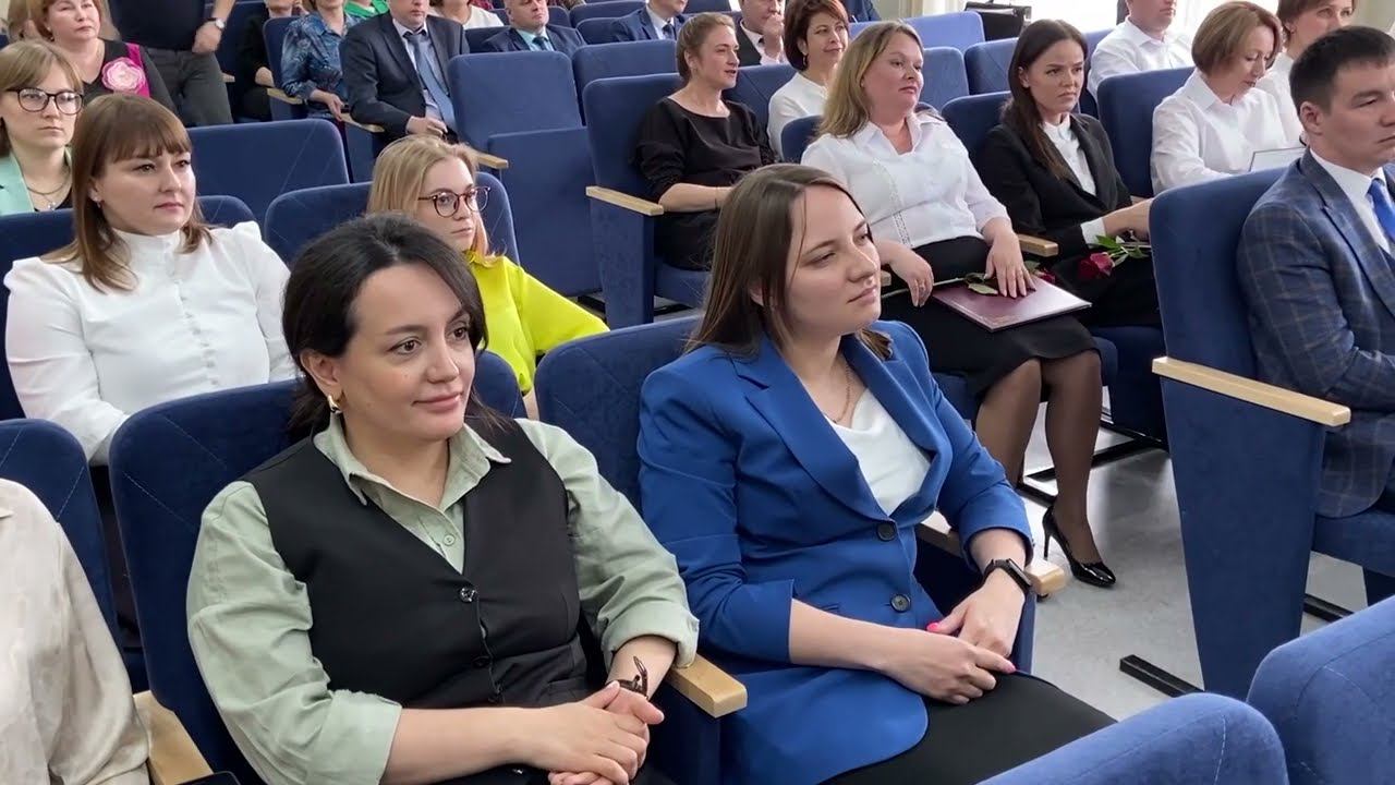 Торжественное мероприятие приуроченное Дню местного самоуправления смотреть онлайн