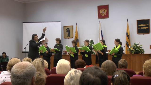 03 Лей  Молитва короля Генри VI  Д Степанович  Voci Di Ricci