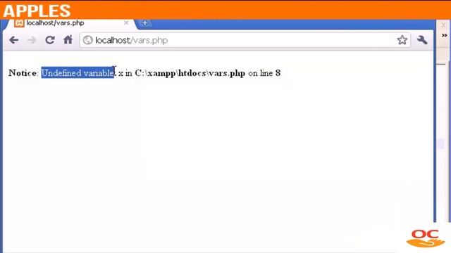 BEST WAY TO UNDERSTAND THE SCOPE OF VARIABLES IN PHP смотреть онлайн