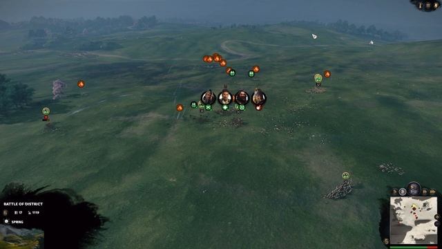 TOTAL WAR THREE KINGDOMS - Battle Tips - Deadly Archers Trap смотреть онлайн