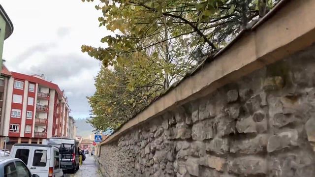 ПОГОДА В АСТУРИИ. 3 ноября 2022 г. СЕВЕР ИСПАНИИ смотреть онлайн