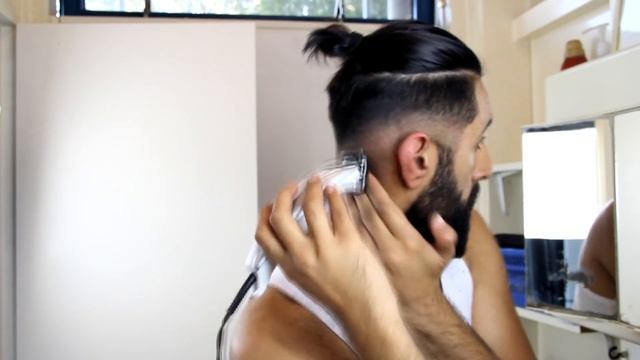 How I Cut My Hair: Undercut 2016 смотреть онлайн