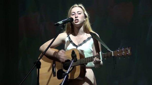 "Анна играет фугу" Невзорова Алёна