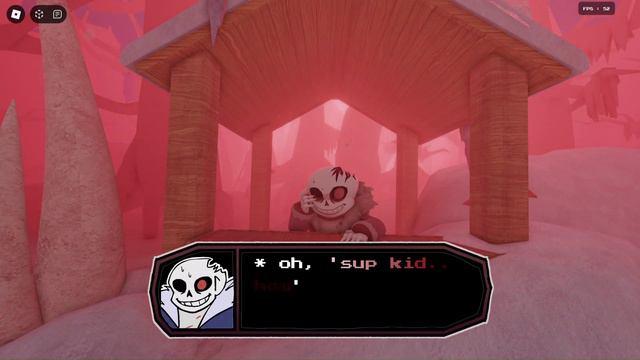 Horrortale Event Part 1 Undertale Final Showdown Guide смотреть онлайн