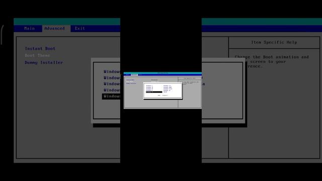 как сделать другую анимацию запуска виндовс-7? смотреть онлайн