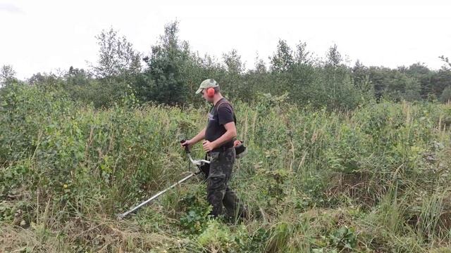 Stihl fs 461 C смотреть онлайн