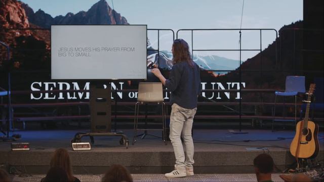 The Lord's Prayer (Part 2) | Sermon on the Mount смотреть онлайн