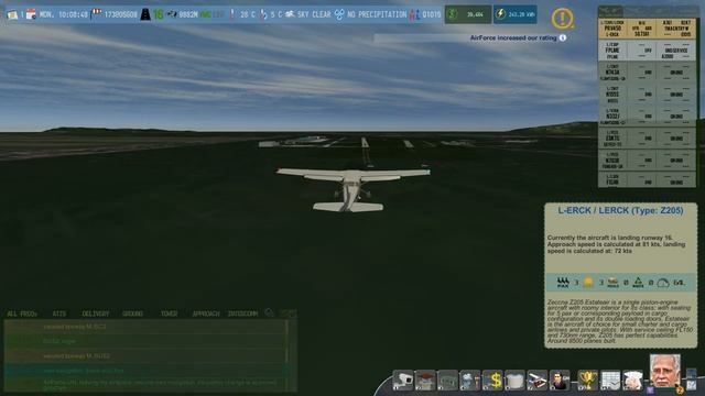 Airport Master - Gameplay Spotlight! смотреть онлайн