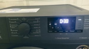 Обзор Beko WSRE 7512 XAAI - стираем с паром