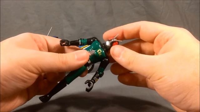 Masked Rider Combat Chopper Set Review смотреть онлайн