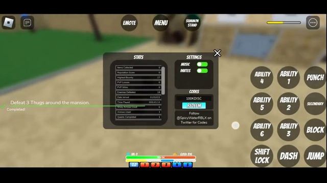 World of Stands redeem codes new | World of Stands codes new | World of stands new code смотреть онлайн