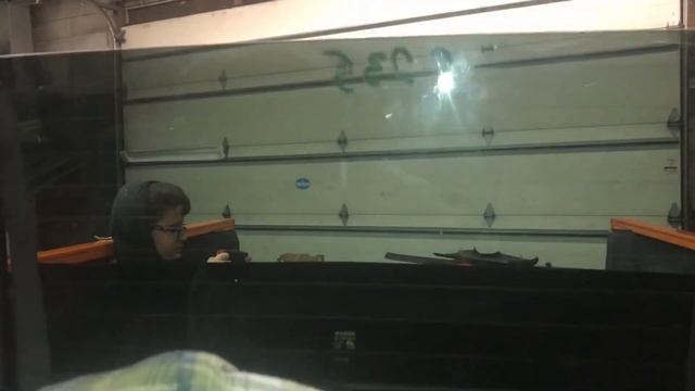 Nissan Titan power rear window in Chevy truck part 2 смотреть онлайн