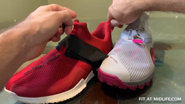 Nike Metcon SF Shoe Review смотреть онлайн