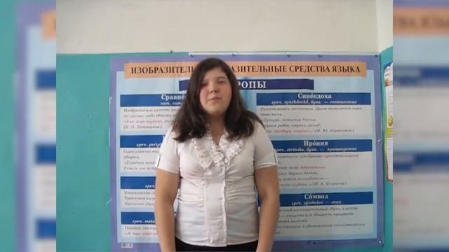 Цаплина Татьяна, Татищевский район, МОУ “СОШ с Широкое“, Открытое письмо смотреть онлайн
