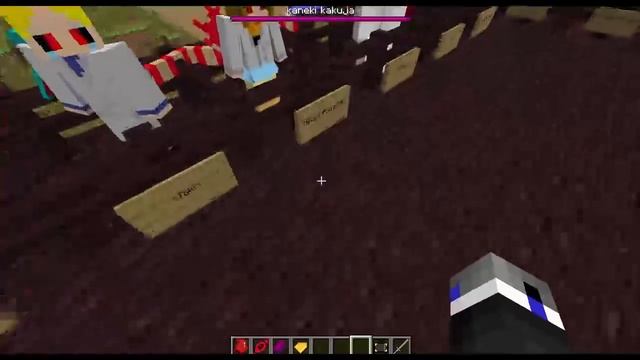 Minecraft Mod Showcase #1- The Tokyo Ghoul Mod *With slight Spoilers* смотреть онлайн