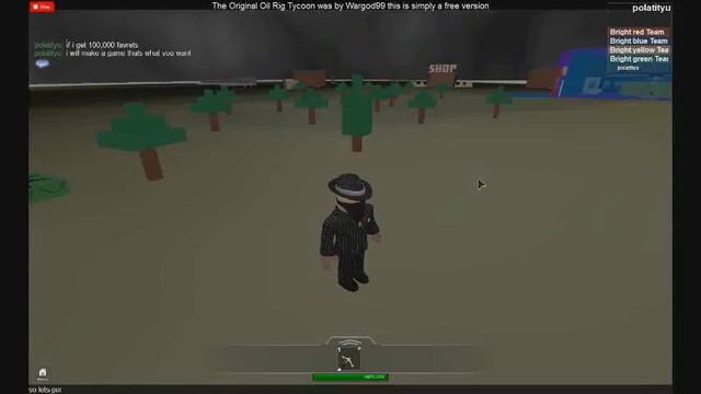 roblox zombie oil tycoon смотреть онлайн